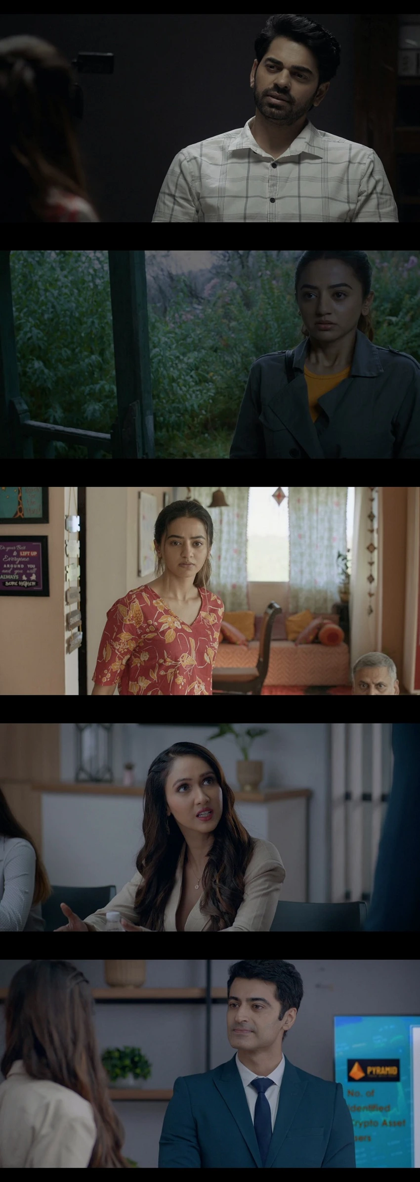 Download Pyramid – Scheme Ya Scam | 2024 | Season 1 | Complete Hindi WEB Series | 480p 720p 1080p WEB-DL | HDMoviesHUB